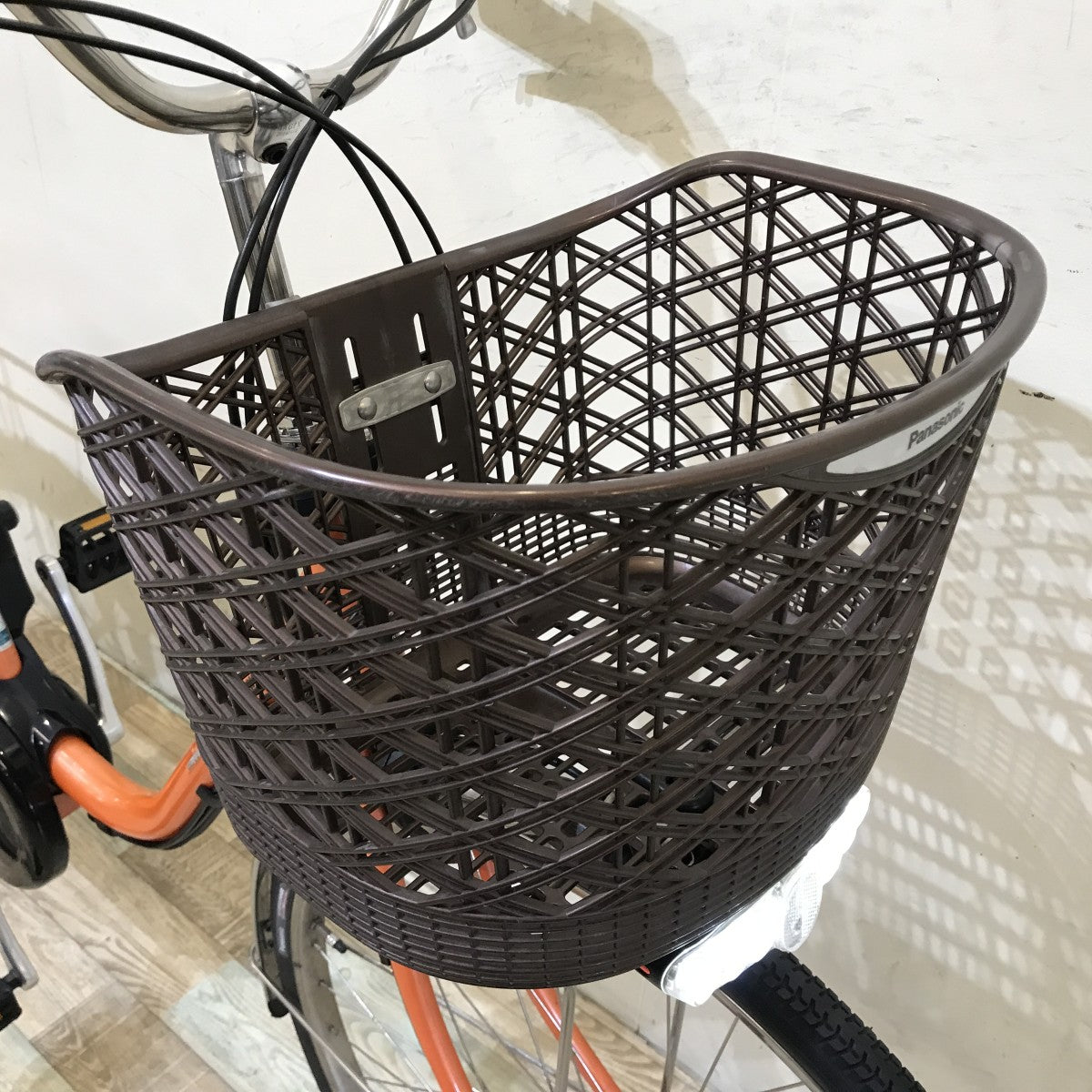 パナソニック ビビPX オレンジ 26インチ KH119 【中古車】