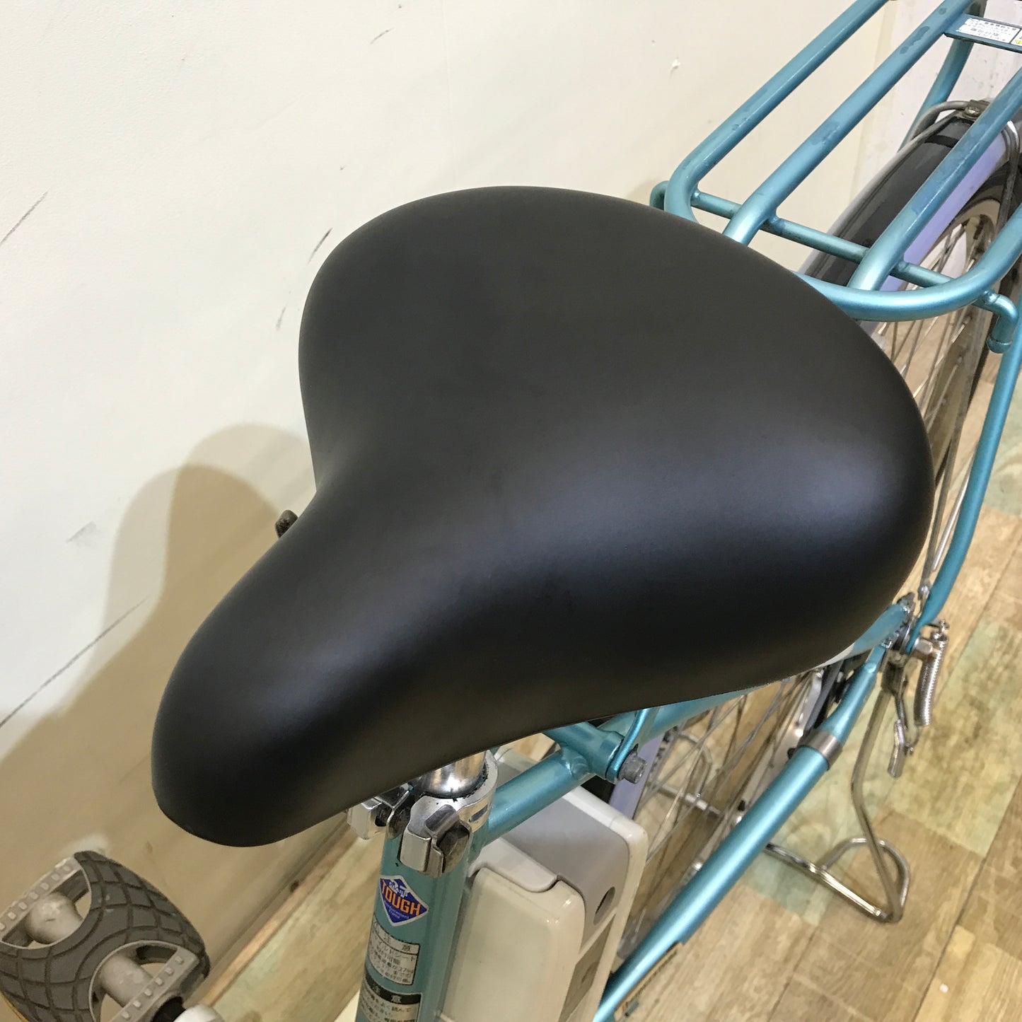 ブリヂストン アシスタ DX ブルー 26インチ KP017 【中古車】