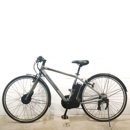 ブリヂストン TB1e グレー 27インチ SR378Y 【中古車】