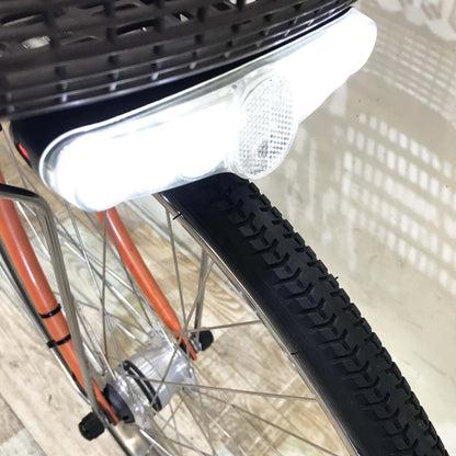 パナソニック ビビPX オレンジ 26インチ KH119 【中古車】
