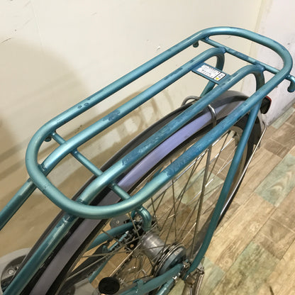 ブリヂストン アシスタ DX ブルー 26インチ KP017 【中古車】