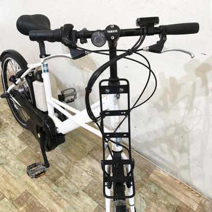 ヤマハ PAS CITY X パス シティ X ホワイト 20インチ KY062  【中古車】