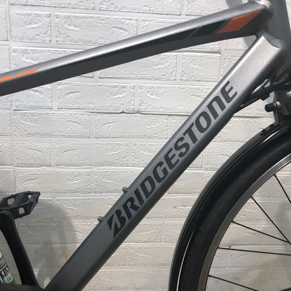 ブリヂストン TB1e グレー 27インチ SR378Y 【中古車】