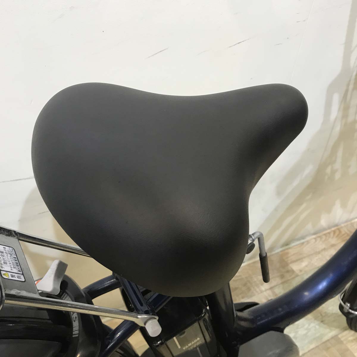 中古電動自転車 ヤマハ PAS ナチュラ M ネイビー 26インチ KD032