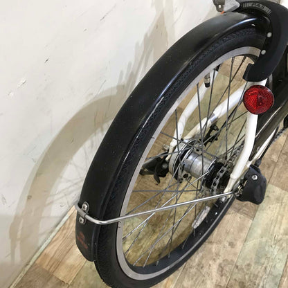 ヤマハ PAS CITY X パス シティ X ホワイト 20インチ KY062  【中古車】