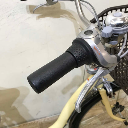 ヤマハ PAS ナチュラ M イエロー 26インチ KT140 【中古車】