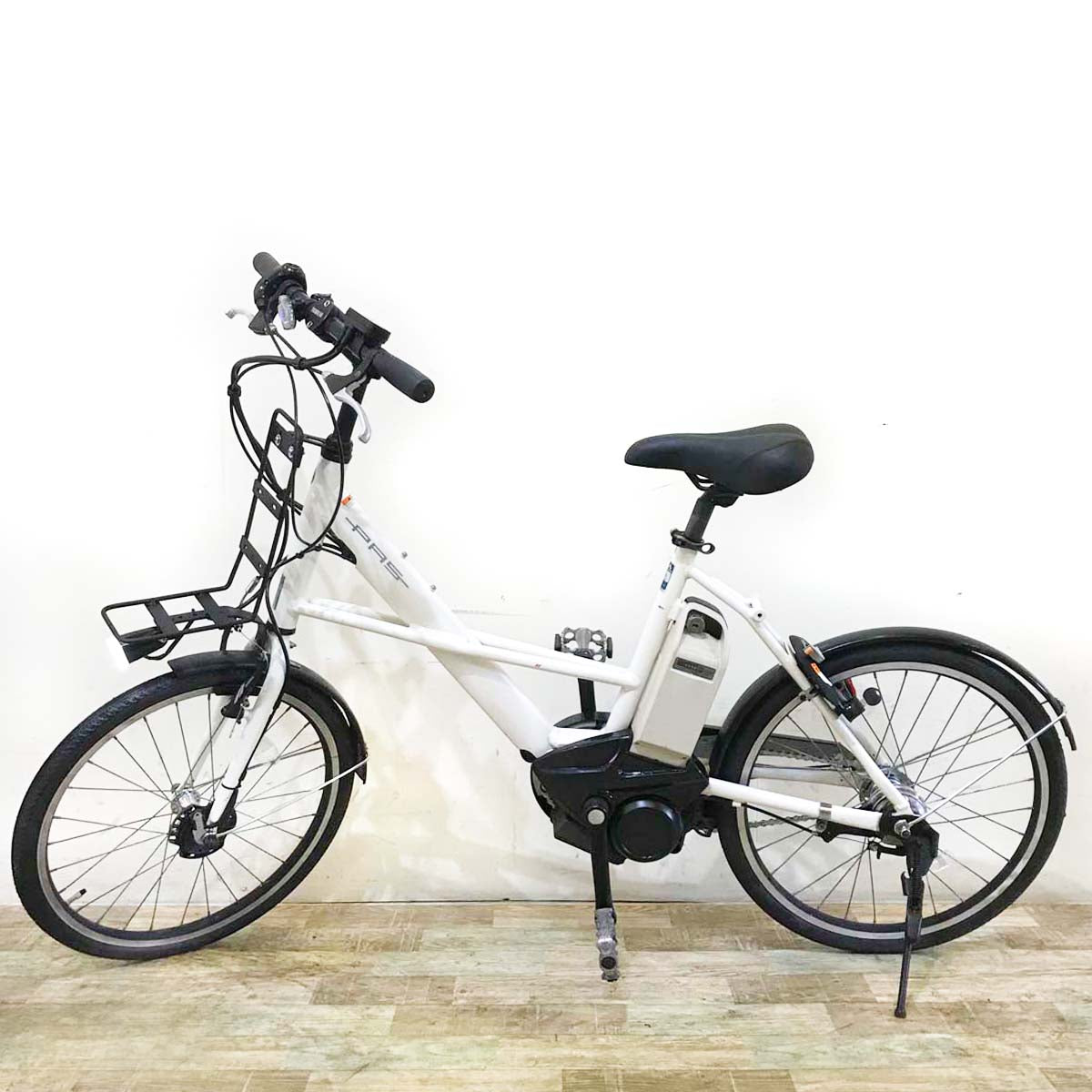 ヤマハ PAS CITY X パス シティ X ホワイト 20インチ KY062  【中古車】