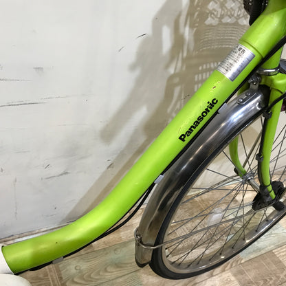 パナソニック ビビDX  グリーン 26インチ KH120 【中古車】