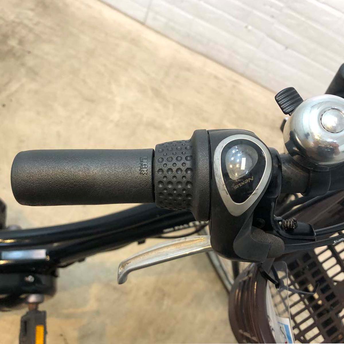 ヤマハ PAS Ami パス アミ グリーン 26インチ YW110 【中古車】