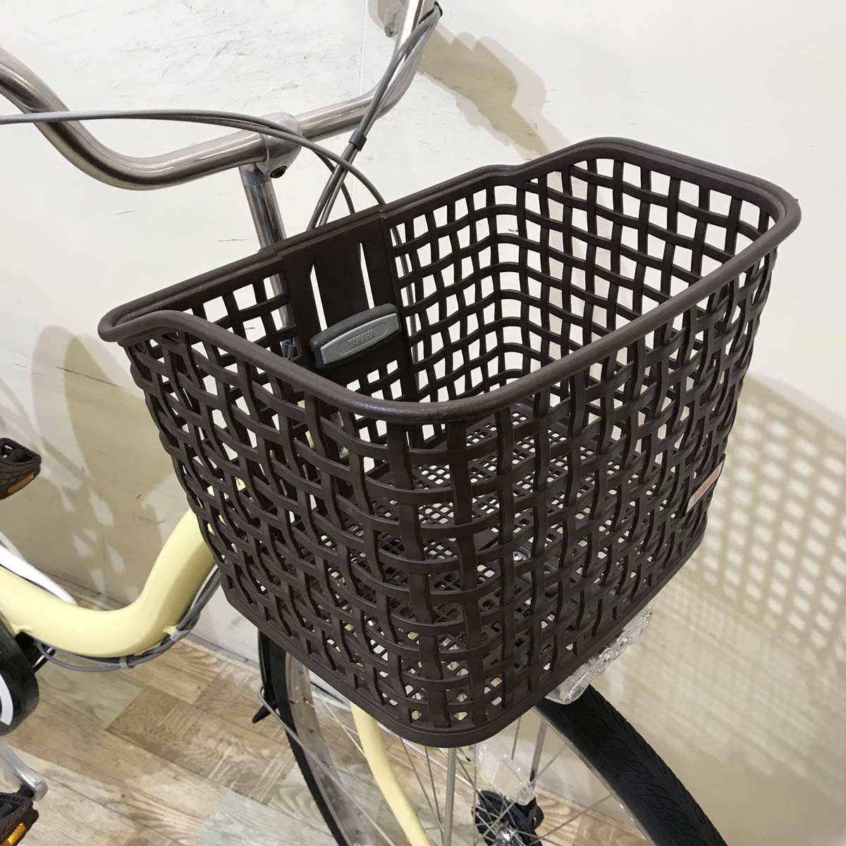 ヤマハ PAS ナチュラ M イエロー 26インチ KT140 【中古車】