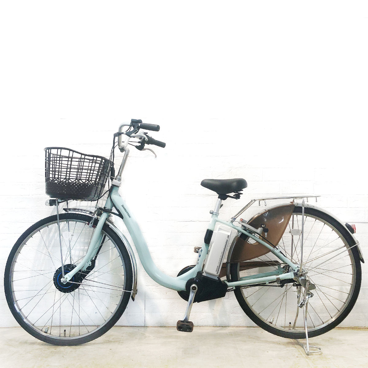 ブリヂストン フロンティア  ブルー 26インチ YE500 【中古車】