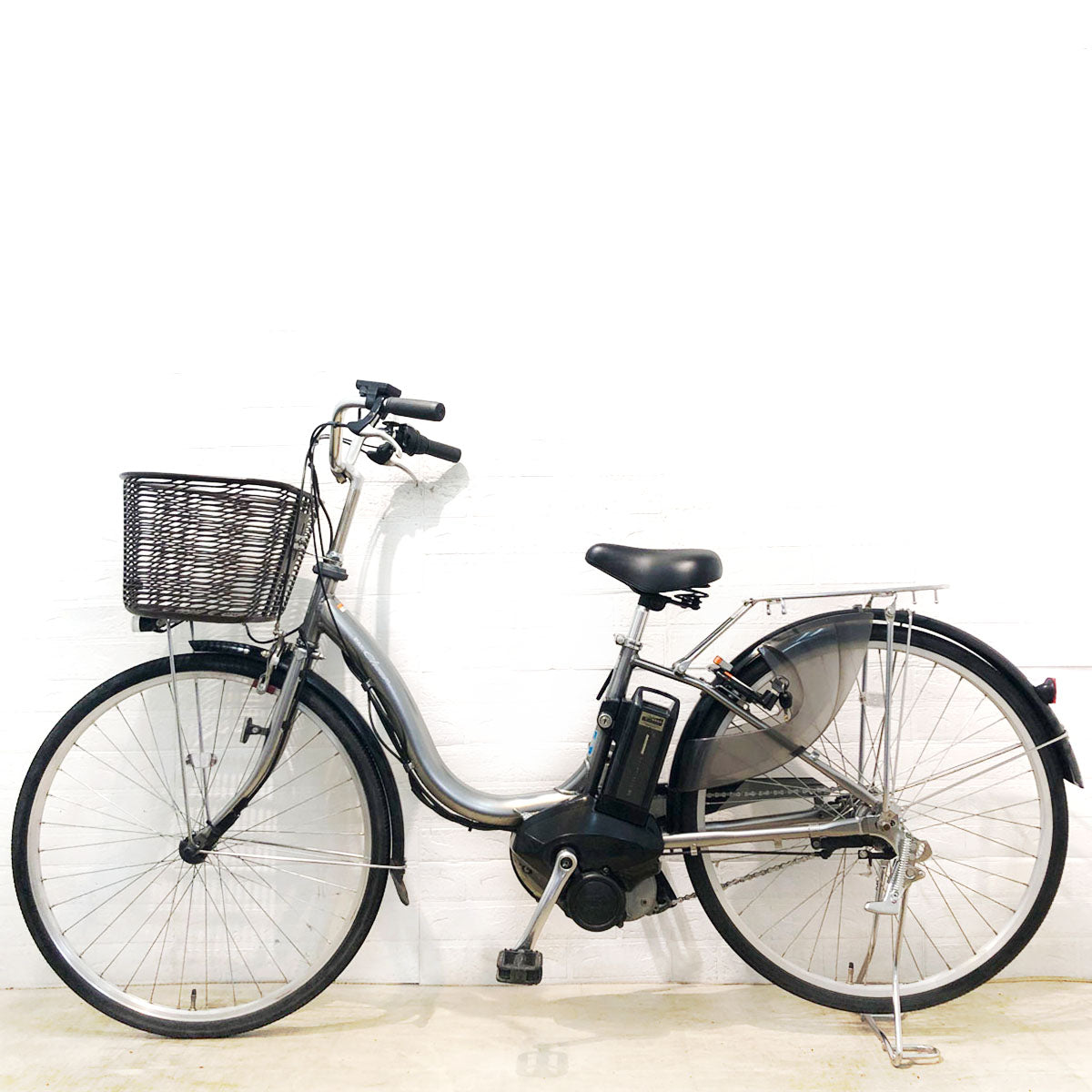 ヤマハ PAS Cheer パス チア シルバー 26インチ YW114 【中古車】
