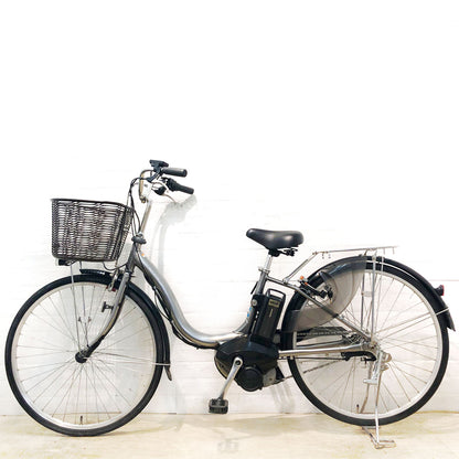 ヤマハ PAS Cheer パス チア シルバー 26インチ YW114 【中古車】