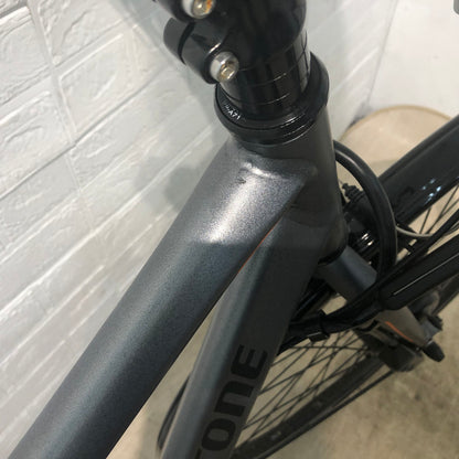 ブリヂストン TB1e グレー 27インチ SR378Y 【中古車】