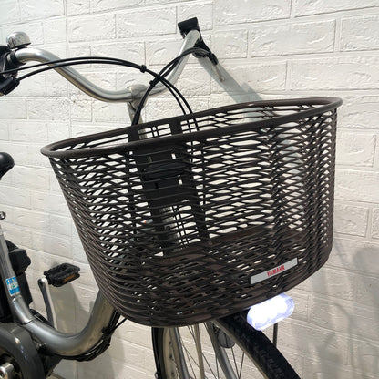 ヤマハ PAS Cheer パス チア シルバー 26インチ YW114 【中古車】