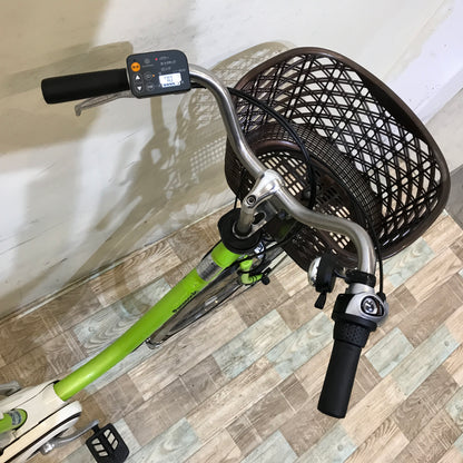 パナソニック ビビDX  グリーン 26インチ KH120 【中古車】