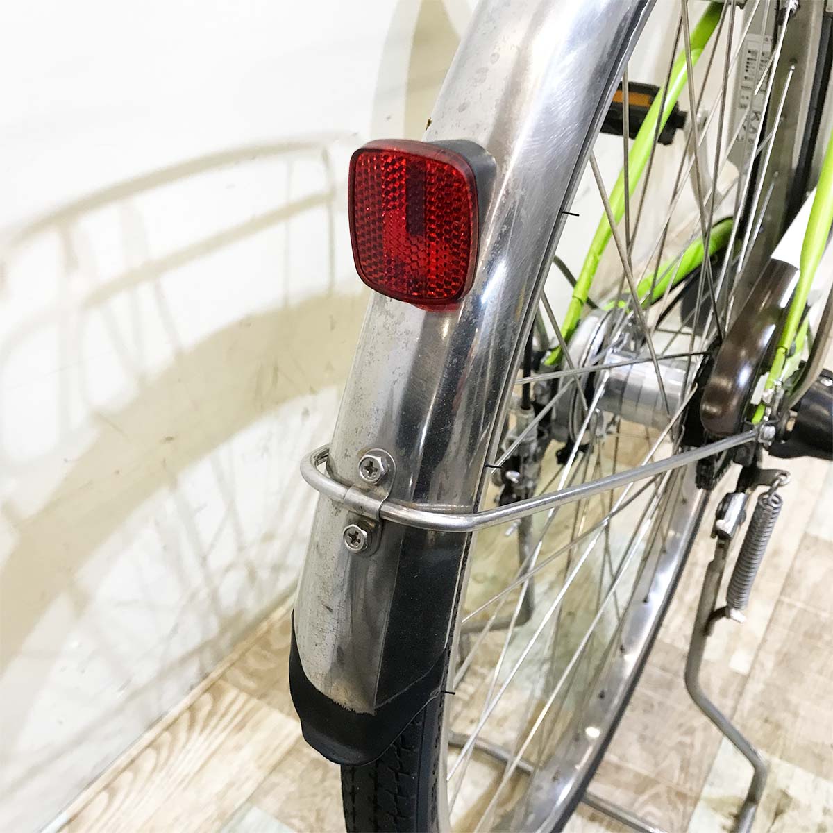 パナソニック ビビDX  グリーン 26インチ KH120 【中古車】