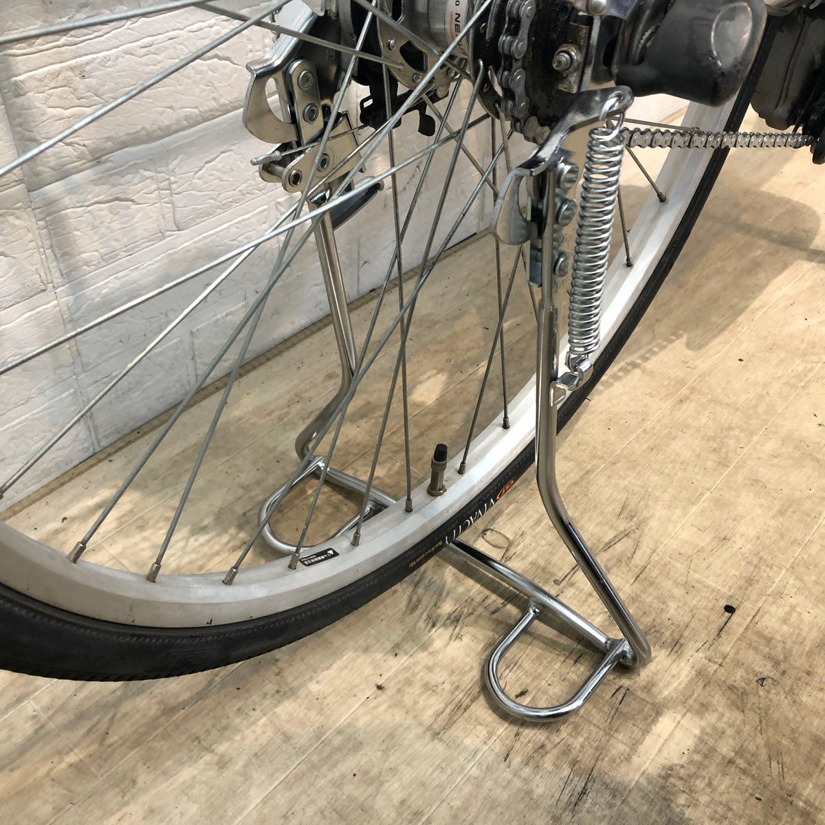 ヤマハ PAS Cheer パス チア シルバー 26インチ YW114 【中古車】