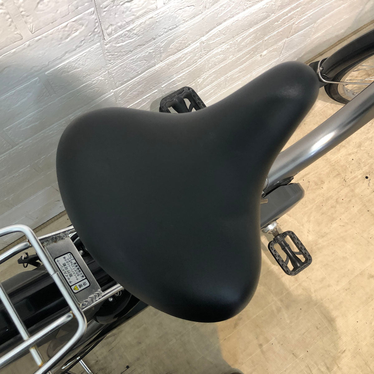ヤマハ PAS Cheer パス チア シルバー 26インチ YW114 【中古車】