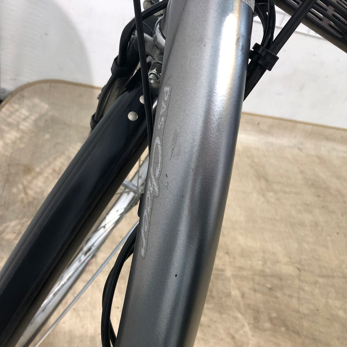 ヤマハ PAS Cheer パス チア シルバー 26インチ YW114 【中古車】