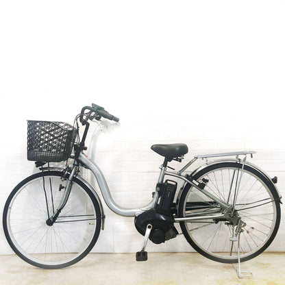 ヤマハ PAS Cheer パス チア シルバー 26インチ YE070 【中古車】