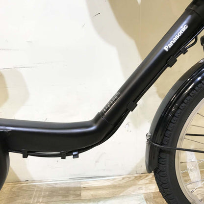 パナソニック ギュットミニDX ブラック 20インチ KH121 【中古車】