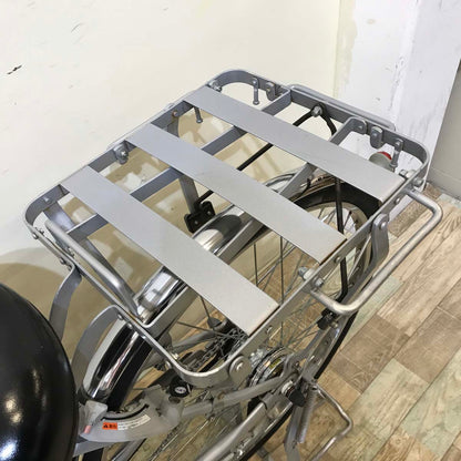 ヤマハ PAS GEAR U パス ギア ユー シルバー 26インチ KY063 【中古車】