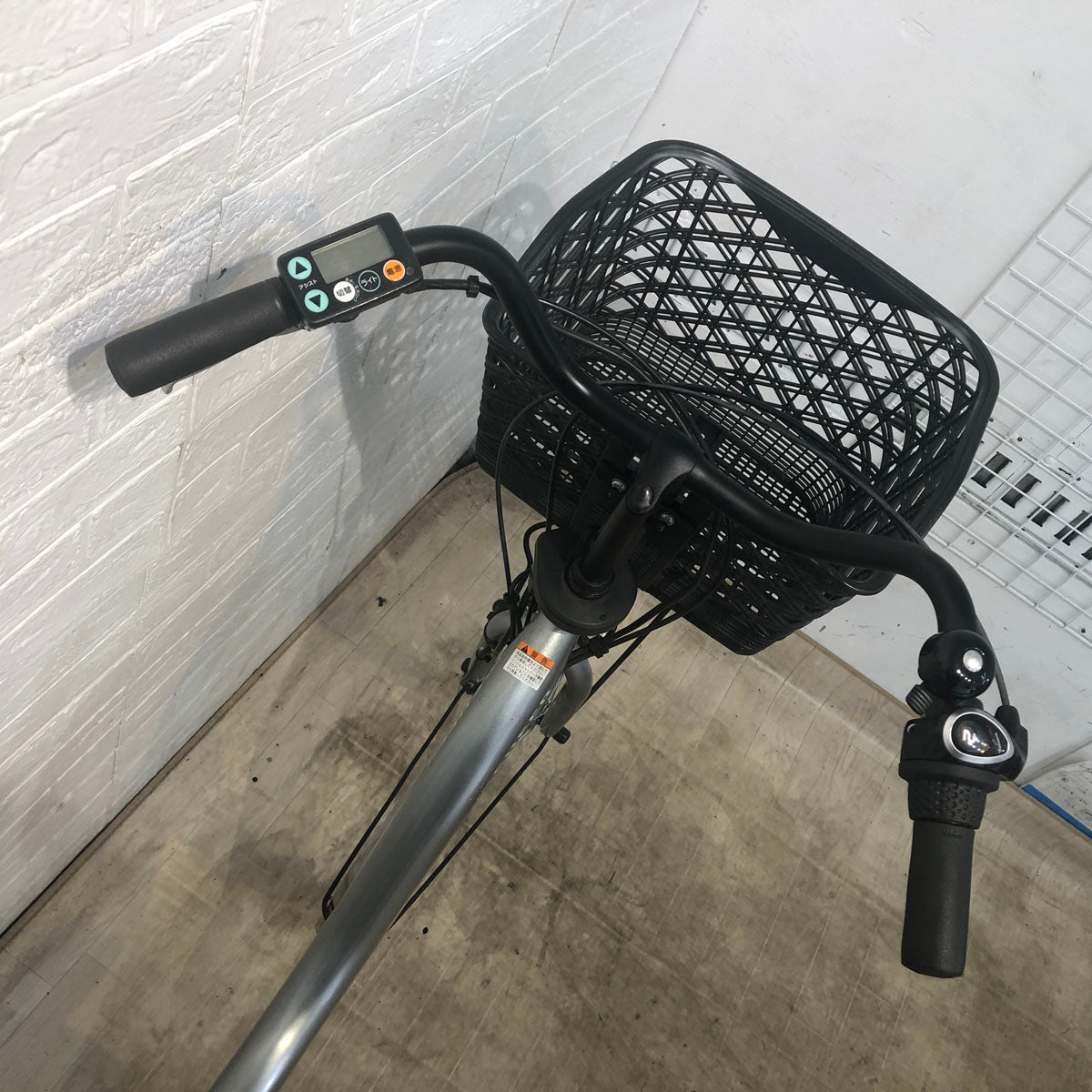 ヤマハ PAS Cheer パス チア シルバー 26インチ YE070 【中古車】