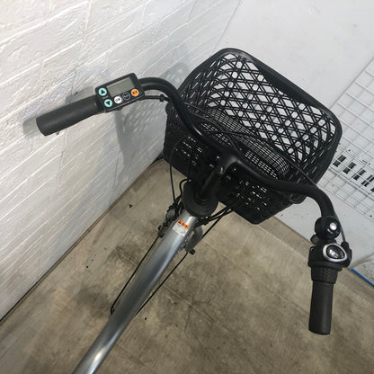ヤマハ PAS Cheer パス チア シルバー 26インチ YE070 【中古車】