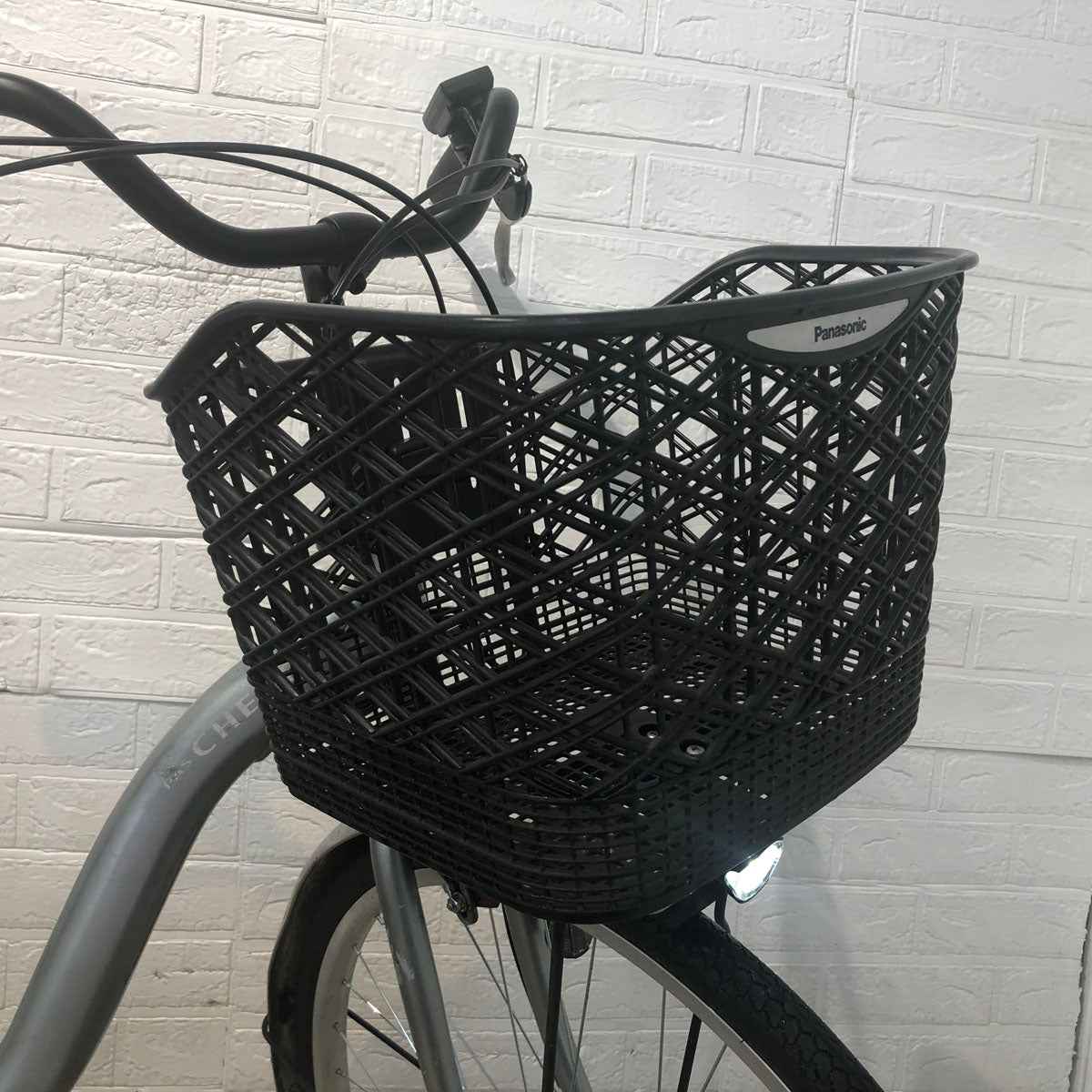ヤマハ PAS Cheer パス チア シルバー 26インチ YE070 【中古車】