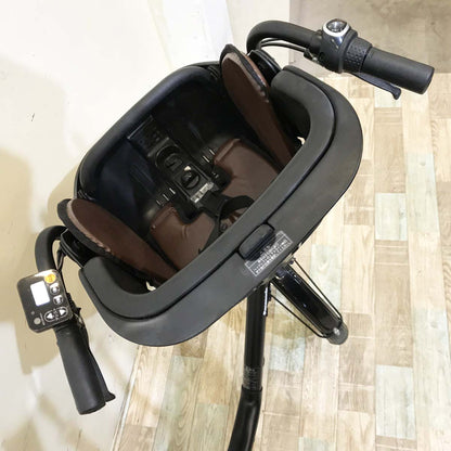 パナソニック ギュットミニDX ブラック 20インチ KH121 【中古車】