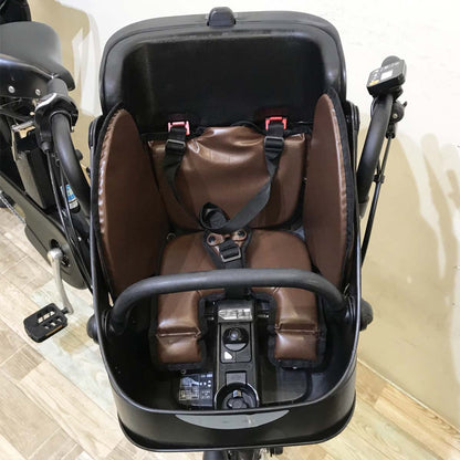 パナソニック ギュットミニDX ブラック 20インチ KH121 【中古車】