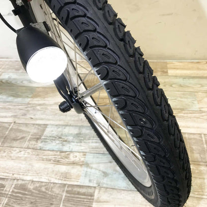 パナソニック ギュットミニDX ブラック 20インチ KH121 【中古車】