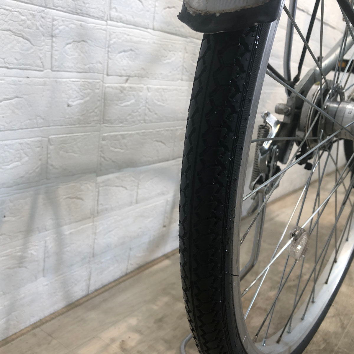 ヤマハ PAS Cheer パス チア シルバー 26インチ YE070 【中古車】