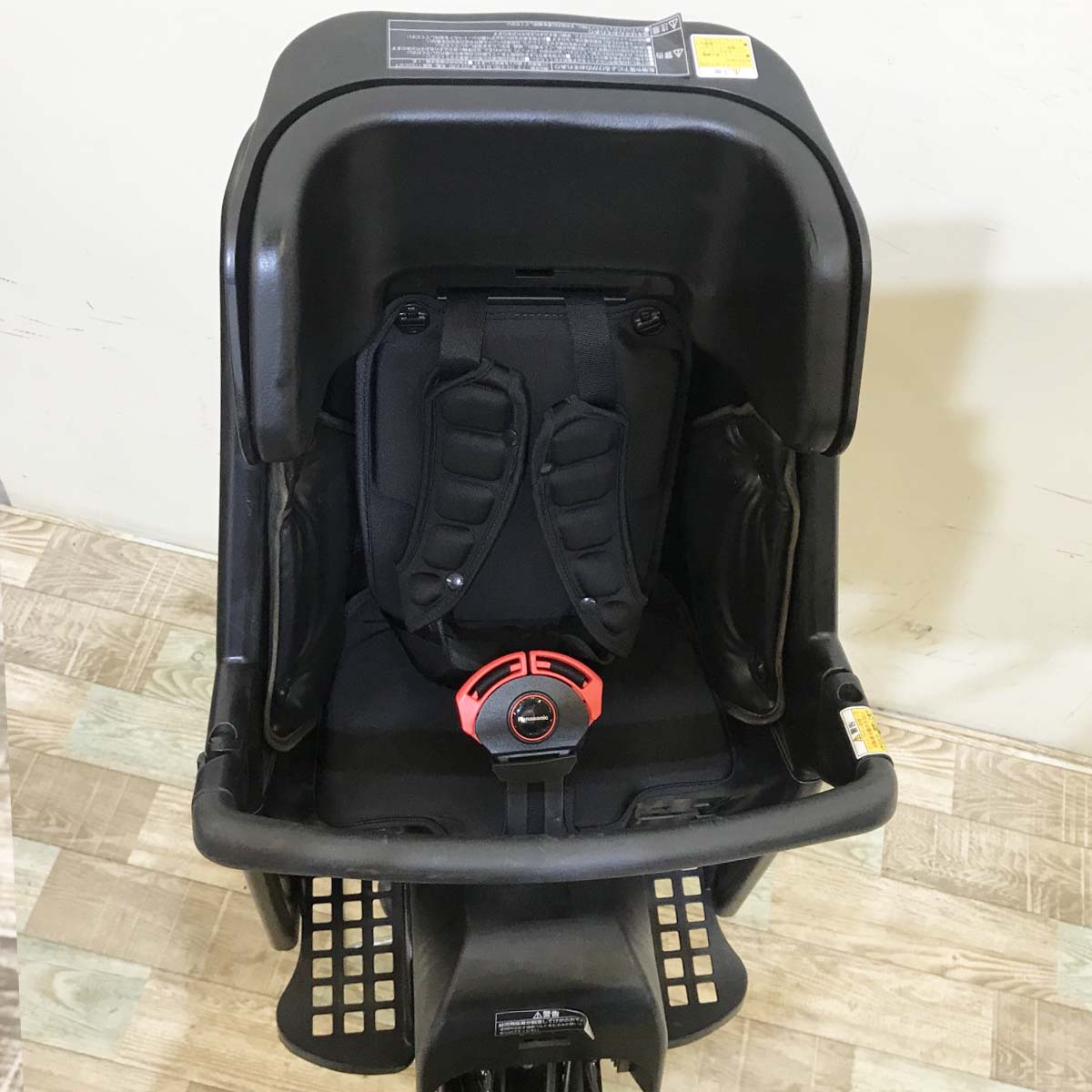 中古電動自転車 パナソニック ギュットミニDX ブラック 20インチ KH121