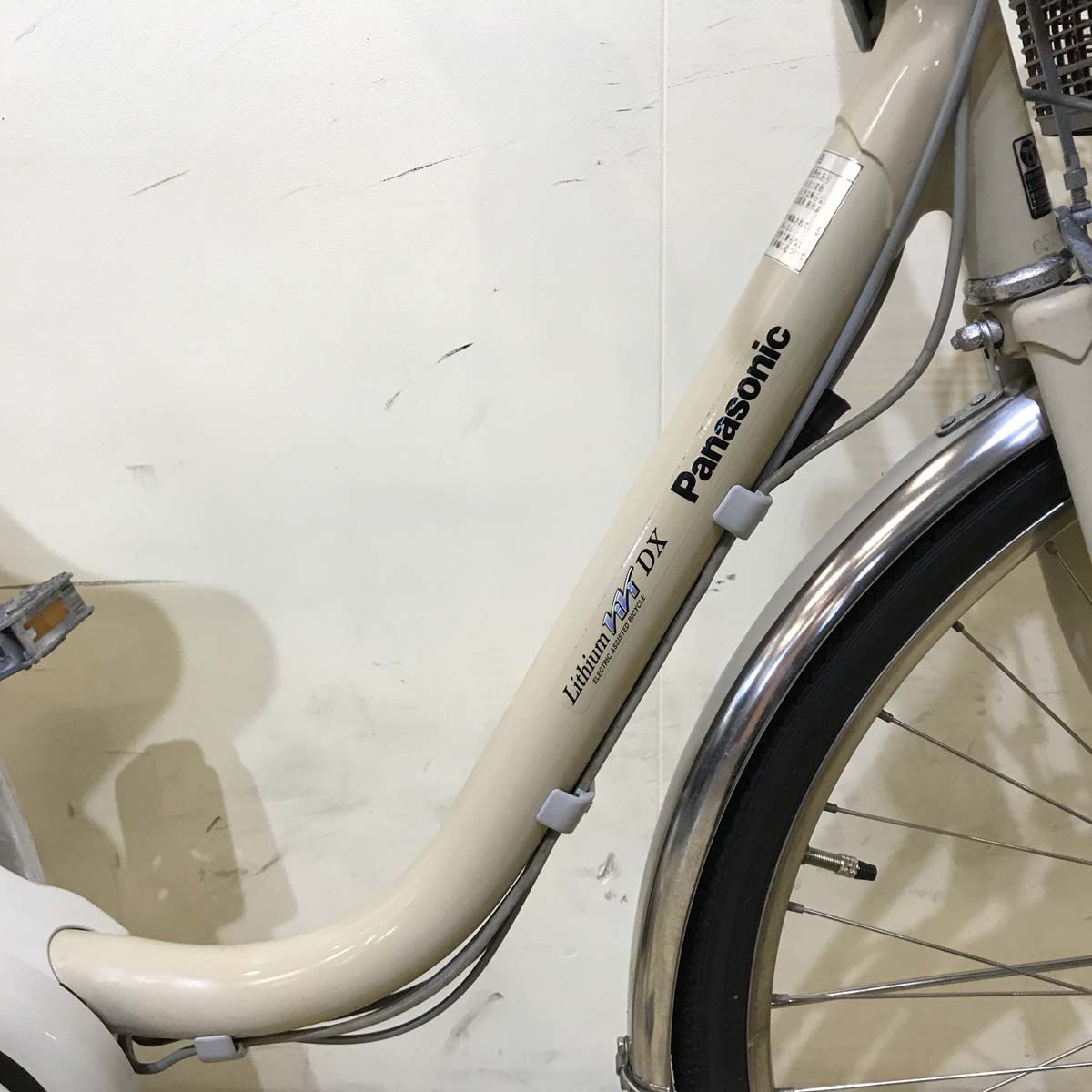 パナソニック ビビ DX ベージュ 26インチ KT142 【中古車】