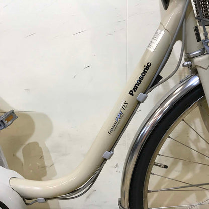 パナソニック ビビ DX ベージュ 26インチ KT142 【中古車】