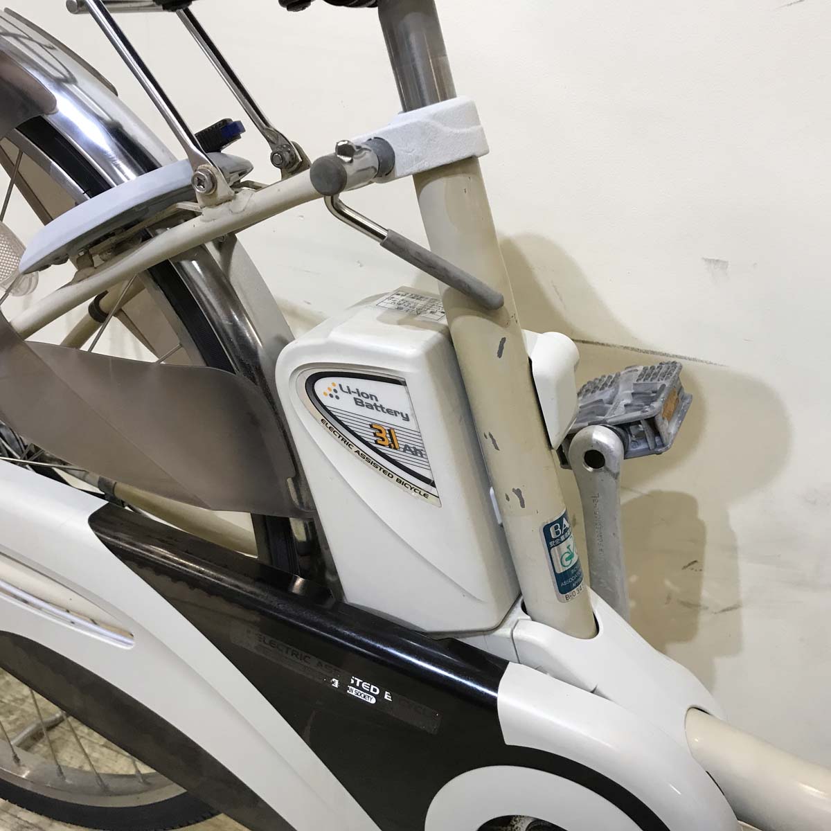 パナソニック ビビ DX ベージュ 26インチ KT142 【中古車】