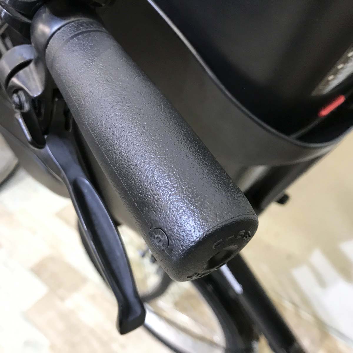中古電動自転車 パナソニック ギュットミニDX ブラック 20インチ KH121