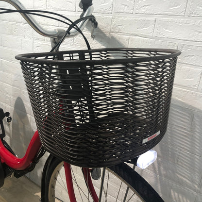 ヤマハ PAS ナチュラ XM レッド 26インチ YS006 【中古車】