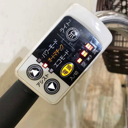 パナソニック ビビ DX ベージュ 26インチ KT142 【中古車】