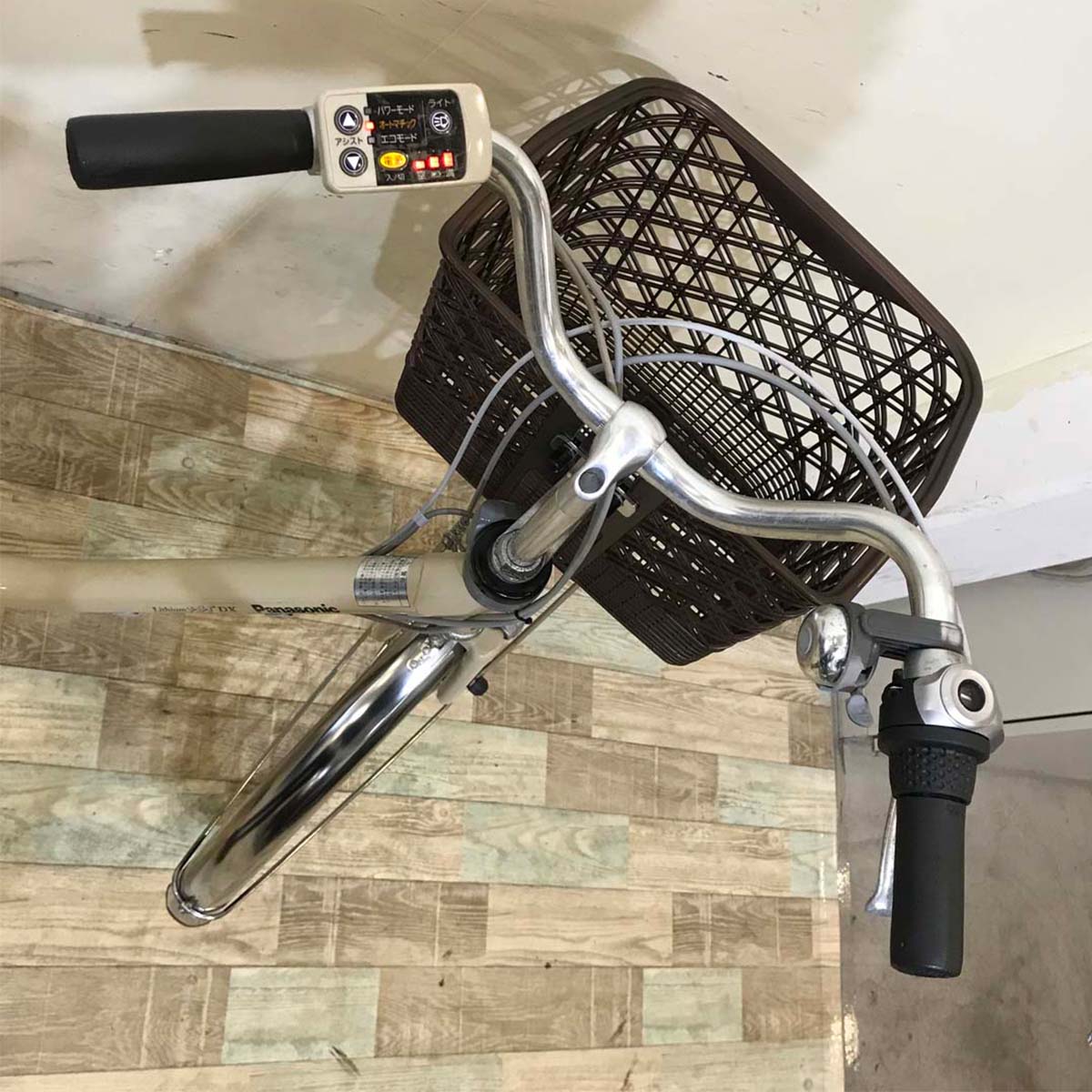 パナソニック ビビ DX ベージュ 26インチ KT142 【中古車】