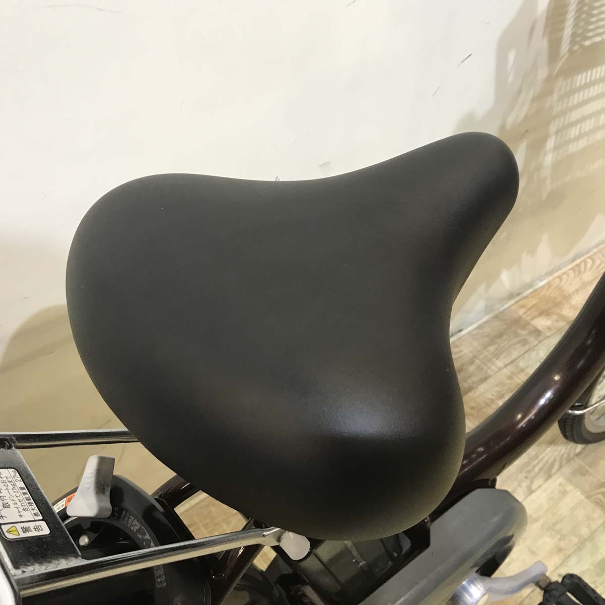 ヤマハ PAS ナチュラ M ブラウン 26インチ KD034 【中古車】