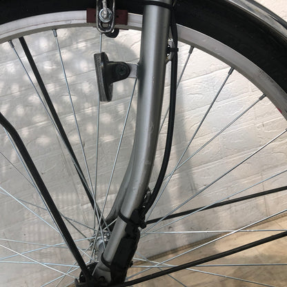ヤマハ PAS Cheer パス チア シルバー 26インチ YE070 【中古車】