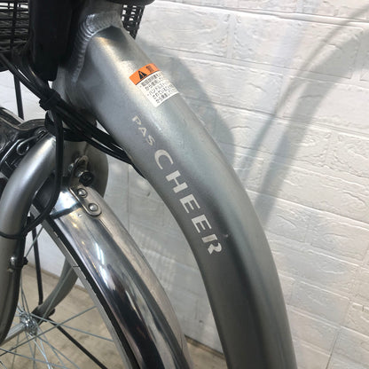 ヤマハ PAS Cheer パス チア シルバー 26インチ YE070 【中古車】