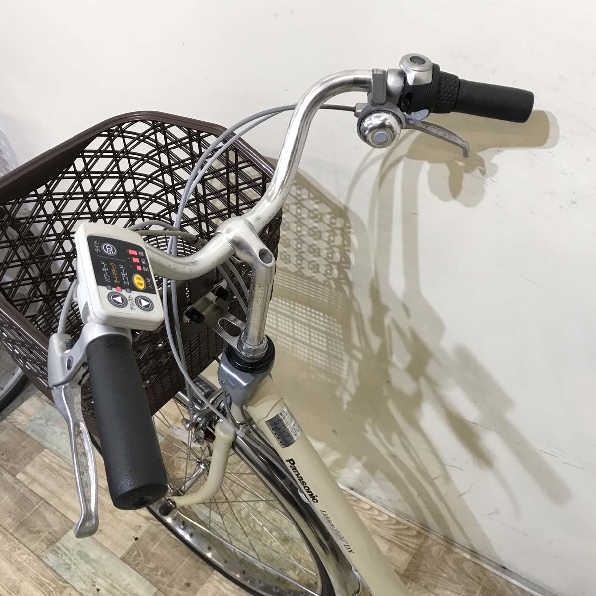 パナソニック ビビ DX ベージュ 26インチ KT142 【中古車】