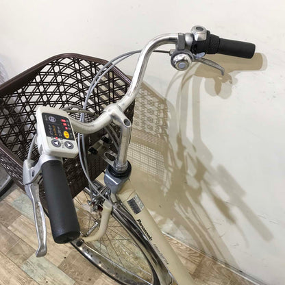 パナソニック ビビ DX ベージュ 26インチ KT142 【中古車】