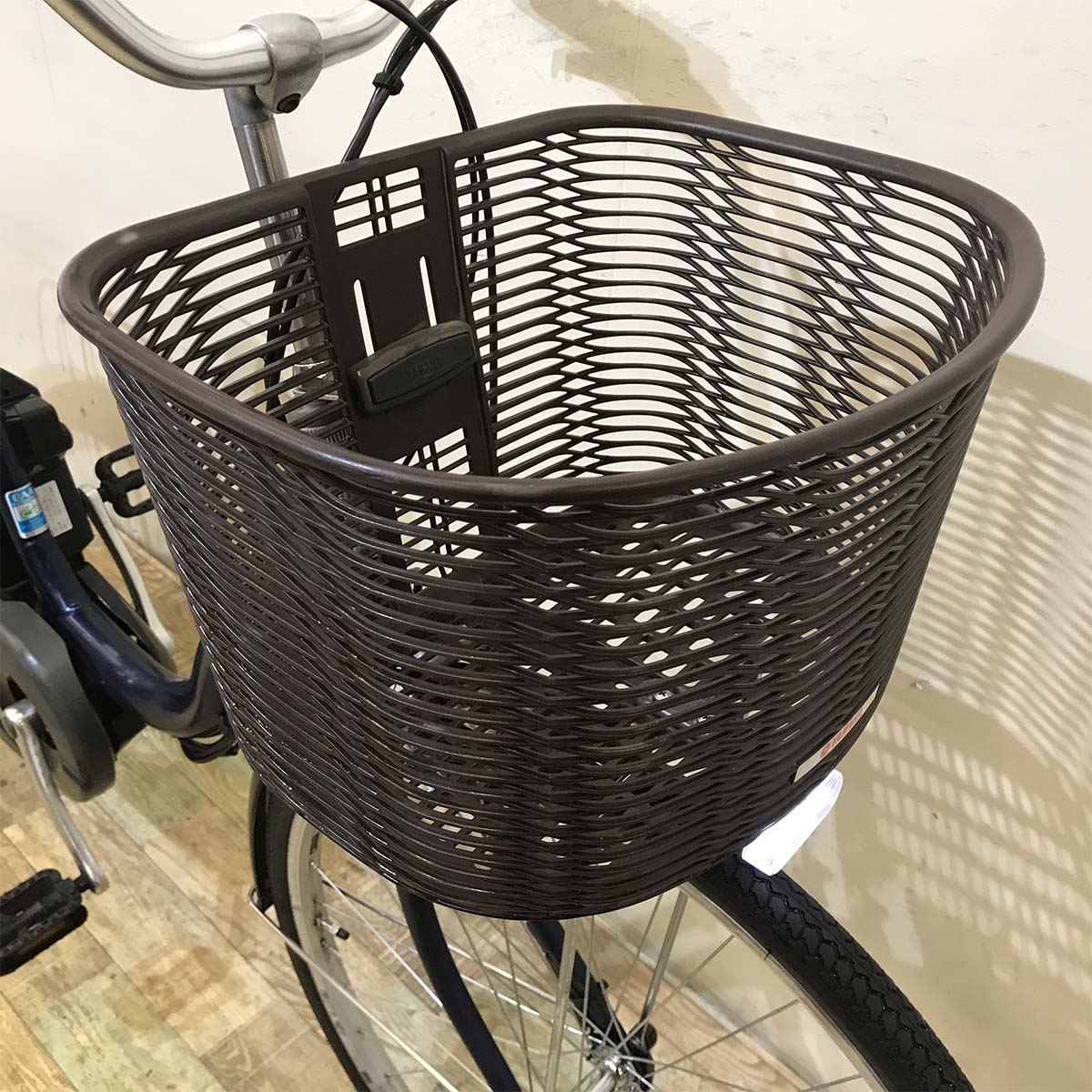 ヤマハ PAS ナチュラ M ブラウン 26インチ KD034 【中古車】