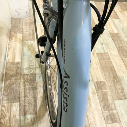 ブリヂストン アシスタ ブルー 26インチ KH122 【中古車】