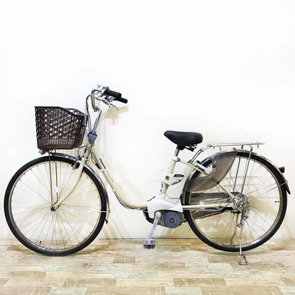 パナソニック ビビ DX ベージュ 26インチ KT142 【中古車】
